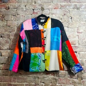 International Trends Kosi Bali Collection jacket